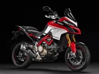 Todas as peças originais e de reposição para seu Ducati Multistrada 1200 S Pikes Peak Thailand 2017.